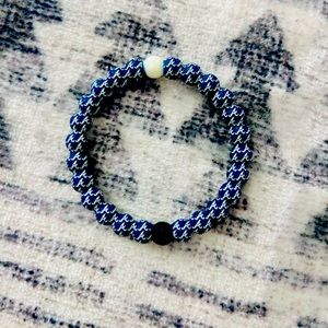 NWOT Atlanta Braves Lokai Bracelet